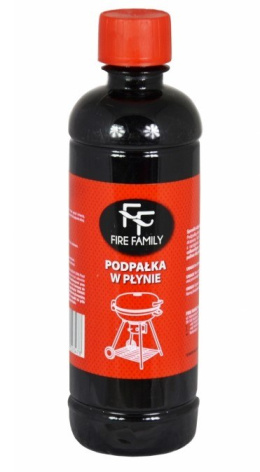 Podpałka paliwo w płynie FF 0,5L /24/