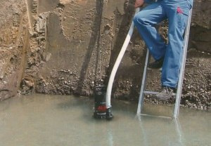 Pompa zanurzeniowa AL-KO Drain 15000 INOX niezawodność przez wiele lat Pompa zanurzeniowa AL-KO Drain 15000 INOX niezawodność przez wiele lat