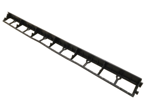 Obrzeże Trawnikowe Bord 4,5cm x 7,5cm x 103,5cm Czarne Eko Obrzeże Trawnikowe Bord 4,5cm x 7,5cm x 103,5cm Czarne Eko