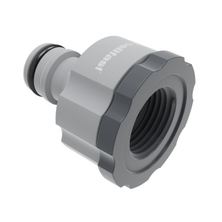 Przyłącze Węża Ogrodowego Do Kranu 1/2"-3/4" GW x Szybkozłącze 50-652 Ideal Cellfast
