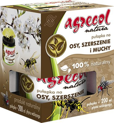 Pułapka na różnorodne owady Agrecol