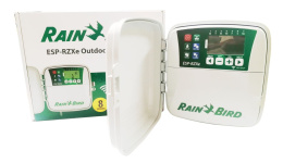 Sterownik Nawadniania Zewnętrzny 6 Sekcji 230V ESP RZXe6-230 V Rain Bird