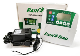 Sterownik Nawadniania Wewnętrzny 8 Sekcji 230V ESP RZXe8i-230 V Rain Bird