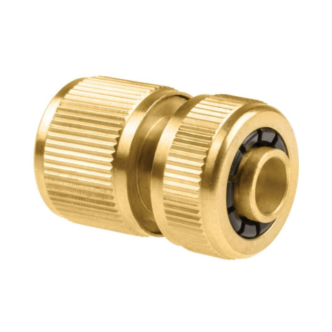 Szybkozłączka przelot 1/2" BRASS wykonane z mosiądzu Cellfast Szybkozłączka przelot 1/2" BRASS wykonane z mosiądzu Cellfast