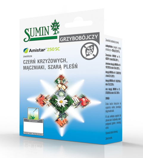 Amistar środek grzybobójczy do rośłin Amistar środek grzybobójczy do rośłin