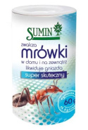 Mrówkozol proszek zwalczający mrówki i ich gniazda Mrówkozol proszek zwalczający mrówki i ich gniazda