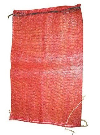 Worek Raszlowy Leno Mesh 50cm x 85cm Pomarańczowy z Zaciągiem Worek Raszlowy Leno Mesh 50cm x 85cm Pomarańczowy z Zaciągiem