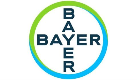 BAYER logo BAYER logo