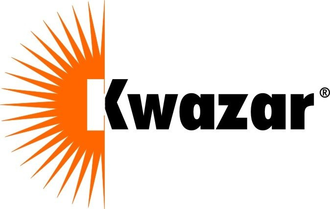 Kwazar logo Kwazar logo