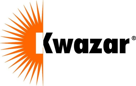 Kwazar logo Kwazar logo