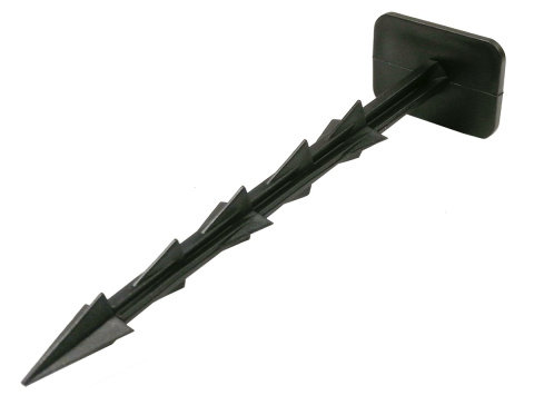 Kotwice do Mocowania Agrowłókniny 12,5cm 100 Sztuk JBM