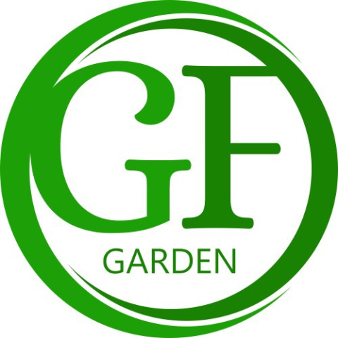 GF GARDEN logo GF GARDEN logo