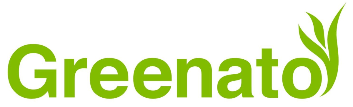 Greenato logo