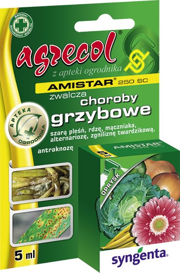 Śodek grzybobójczy koncentrat Agrecol Śodek grzybobójczy koncentrat Agrecol