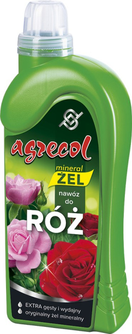 Nawóz Mineral Żel do Róż 1L Agrecol
