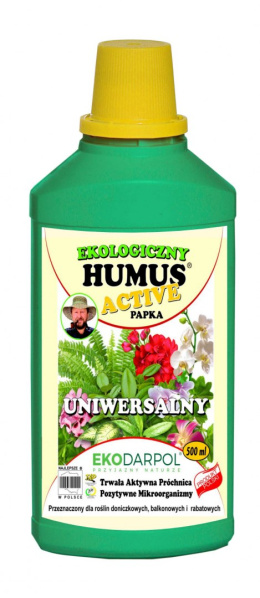 Humus Active Uniwersalny 0,5L Ekodarpol