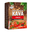 Nawóz Do Pomidorów z Łusek Kawy Organiczny Granulat 1kg Kava
