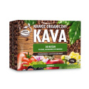 Nawóz Do Roślin w Domu Na Balkonie i Ogrodzie z Łusek Kawy Organiczny Granulat 4kg Kava