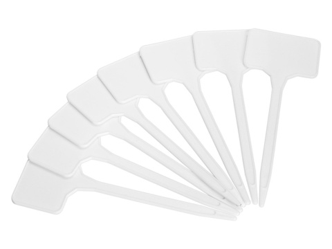 Tabliczka Do Opisywania Roślin 13,5cm x 5,5cm x 8szt Garden Line