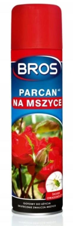 Spray na mszyce Spray na mszyce