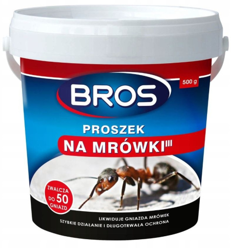 Proszek na mrówki