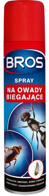 Spray na mrówki rybiki i karaluchy Spray na mrówki rybiki i karaluchy