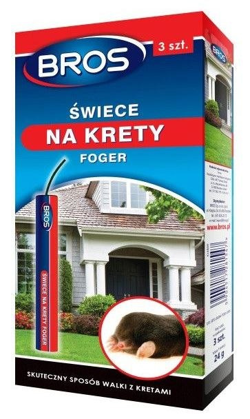 Środek odstrasza krety Środek odstrasza krety