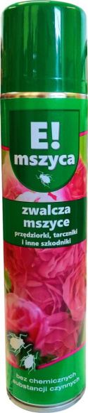 Spray zwalcza na mszyce