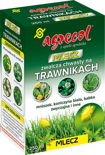 Śodek usuwający chwasty z trawnika Agrecol Śodek usuwający chwasty z trawnika Agrecol