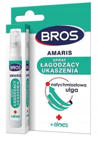 Spray łagodzący ukąszenia Spray łagodzący ukąszenia