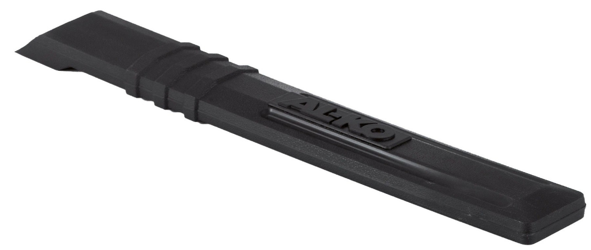 Nożyce elektryczne do żywopłotu AL-CO HT 440 BASIC osłona ostrza Nożyce elektryczne do żywopłotu AL-CO HT 440 BASIC osłona ostrza