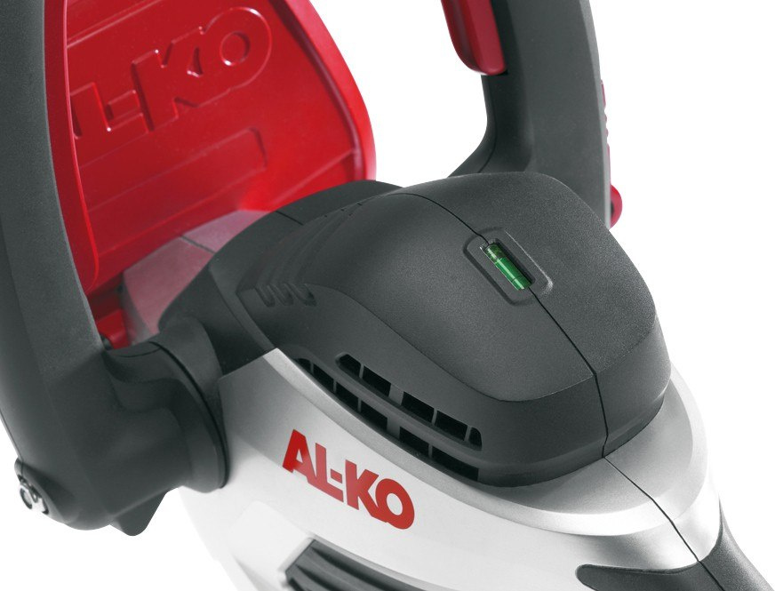 Nożyce elektryczne do żywopłotu AL-CO HT 440 BASIC z wbudowaną poziomicą Nożyce elektryczne do żywopłotu AL-CO HT 440 BASIC z wbudowaną poziomicą