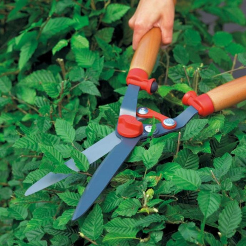 Ergonomiczne nożyce do przycinania krzewów Wolf Garten Ergonomiczne nożyce do przycinania krzewów Wolf Garten