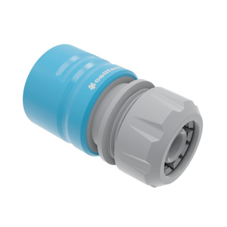 Szybkozłącze Przelot Do Węża Ogrodowego 1/2"-5/8" 51-630 Ideal Cellfast