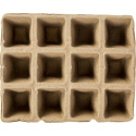 Doniczki Papierowe 4x4x4,5cm - 1 szt Doniczki Papierowe 4x4x4,5cm - 1 szt