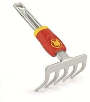 Grabki Uniwersalne 8cm 5 Zębne Metalowe System Multi Star LJ-M Wolf-Garten