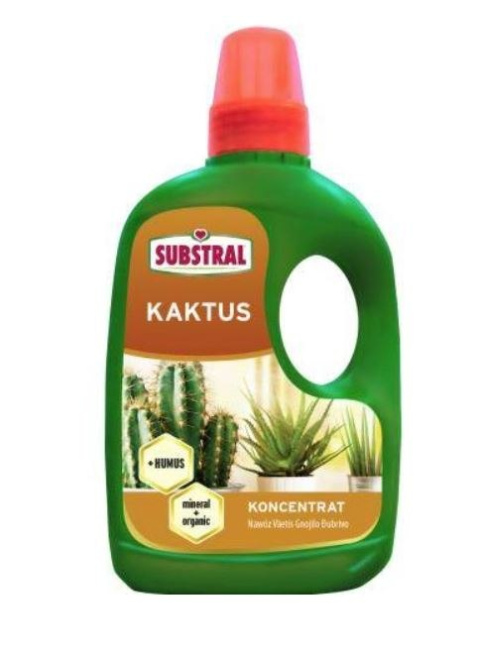 Płynny nawóz humus do kaktusów Substral Płynny nawóz humus do kaktusów Substral