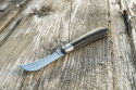 Nóż ogrodowy szczepak stal nierdzewna kształt ostrza zapewnia precyzję przy pracy Cellfast