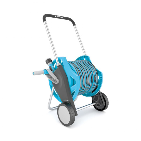 Zestaw wózek i wąż ORIGINALFLEX 1/2" 30 m + akcesoria z tworzywa sztucznego i aluminium Cellfast Zestaw wózek i wąż ORIGINALFLEX 1/2" 30 m + akcesoria z tworzywa sztucznego i aluminium Cellfast
