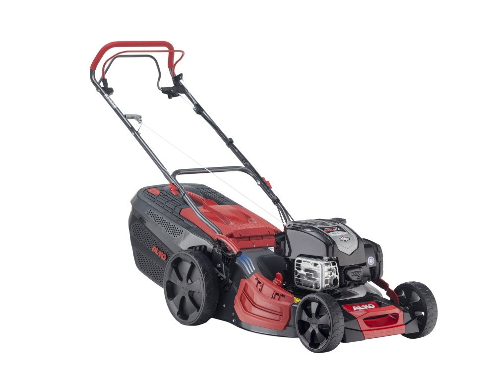 Kosiarka spalinowa AL-KO 520 Sp-b Premium mocna i wytrzymała Kosiarka spalinowa AL-KO 520 Sp-b Premium mocna i wytrzymała