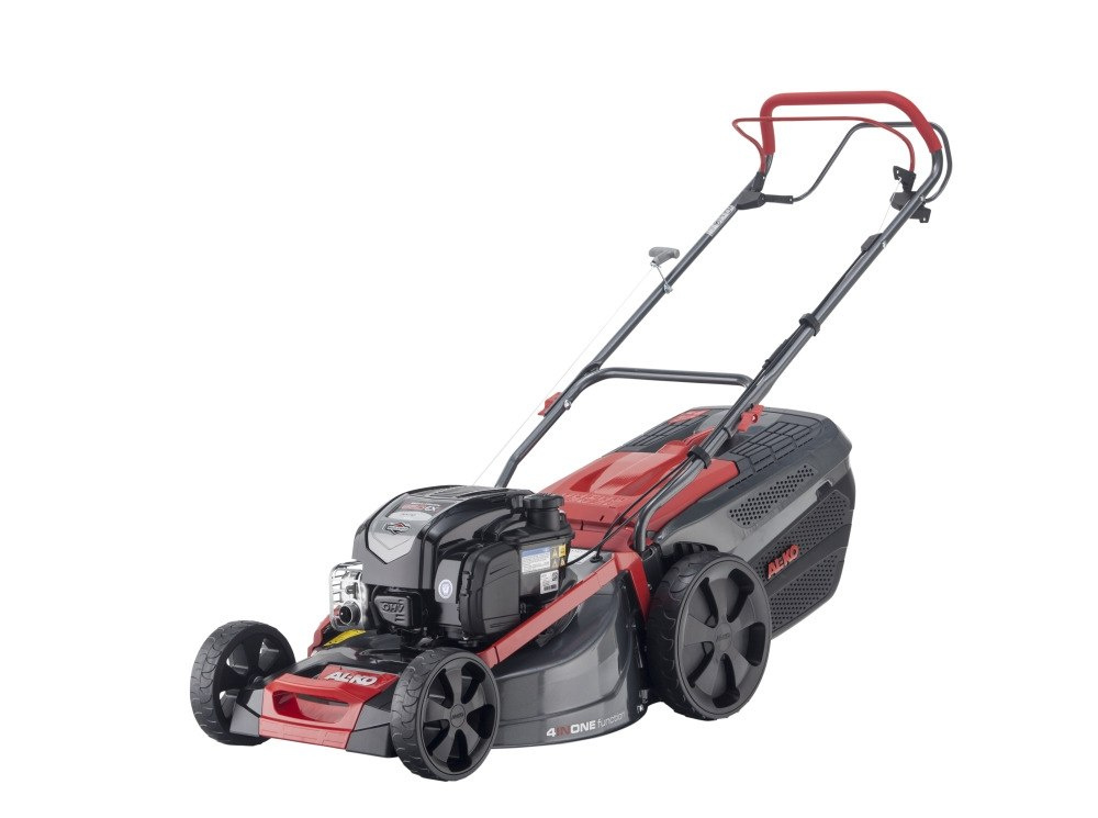 Kosiarka spalinowa AL-KO 520 Sp-b Premium z regulacją wysokości koszenia Kosiarka spalinowa AL-KO 520 Sp-b Premium z regulacją wysokości koszenia