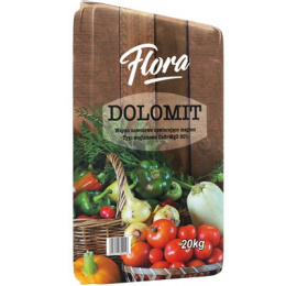 Nawóz Dolomit do Warzyw 20kg FLORA