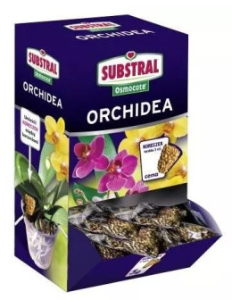 Nawóz Substral Osmocote Koreczki Orchidea 3x5g