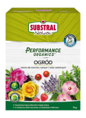Nawóz rganiczny Performance Organics ogród Substral