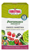 Nawóz Do Owoców i Warzyw Organiczny Granulat 750g Performance Organics Substral