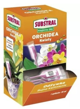 Nawóz Substral Storczyk Orchidea aplikator 30ml