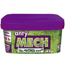 Nawóz do Trawy Antymech Mikrogranulat 4kg Substral