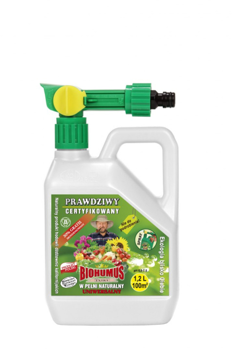 Nawóz w pełni naturalny uniwersalny EkoDarPol Nawóz w pełni naturalny uniwersalny EkoDarPol