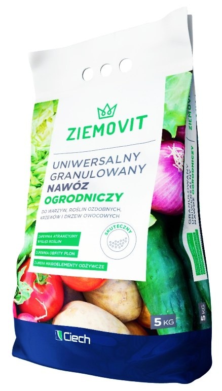 Nawóz granulowany uniwersalny
