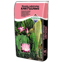 Ziemia Podłoże do Kaktusów 10L FLORA